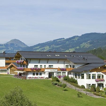 Alpenhof Otel Kirchberg in Tirol Dış mekan fotoğraf