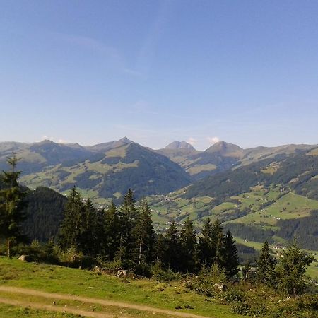 Alpenhof Otel Kirchberg in Tirol Dış mekan fotoğraf