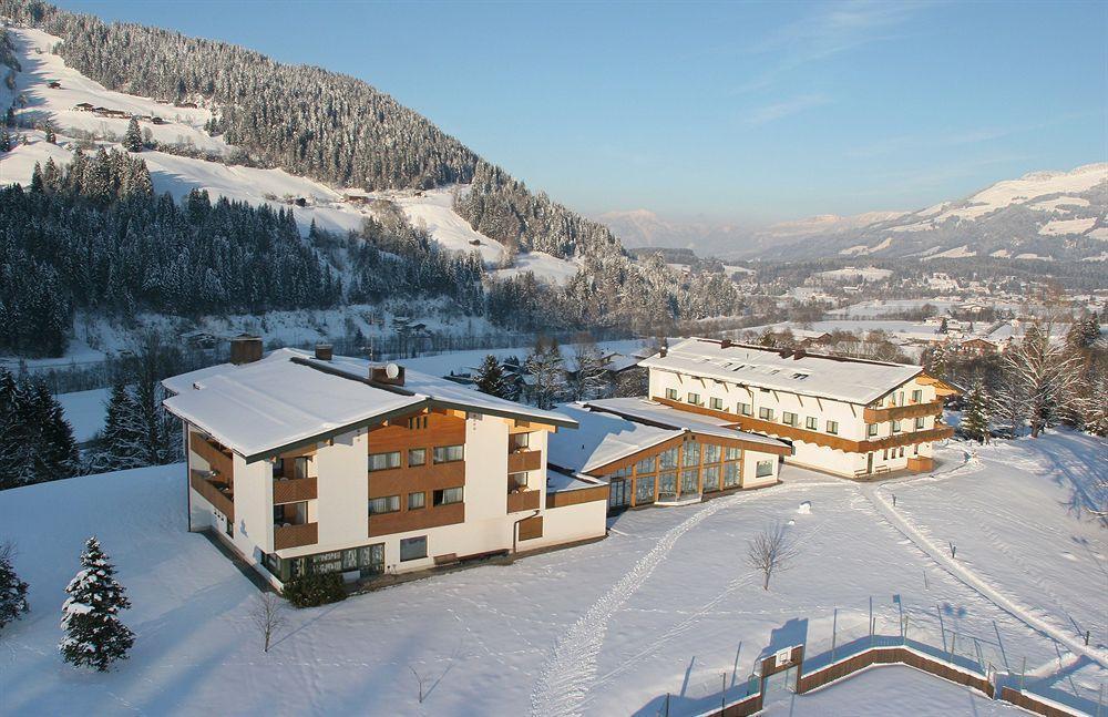 Alpenhof Otel Kirchberg in Tirol Dış mekan fotoğraf