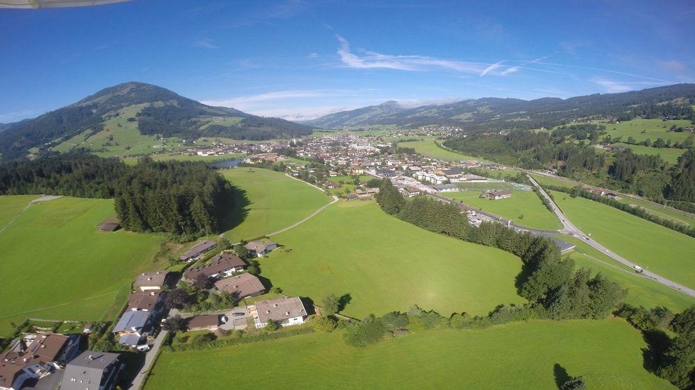 Alpenhof Otel Kirchberg in Tirol Dış mekan fotoğraf