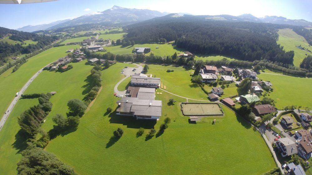 Alpenhof Otel Kirchberg in Tirol Dış mekan fotoğraf