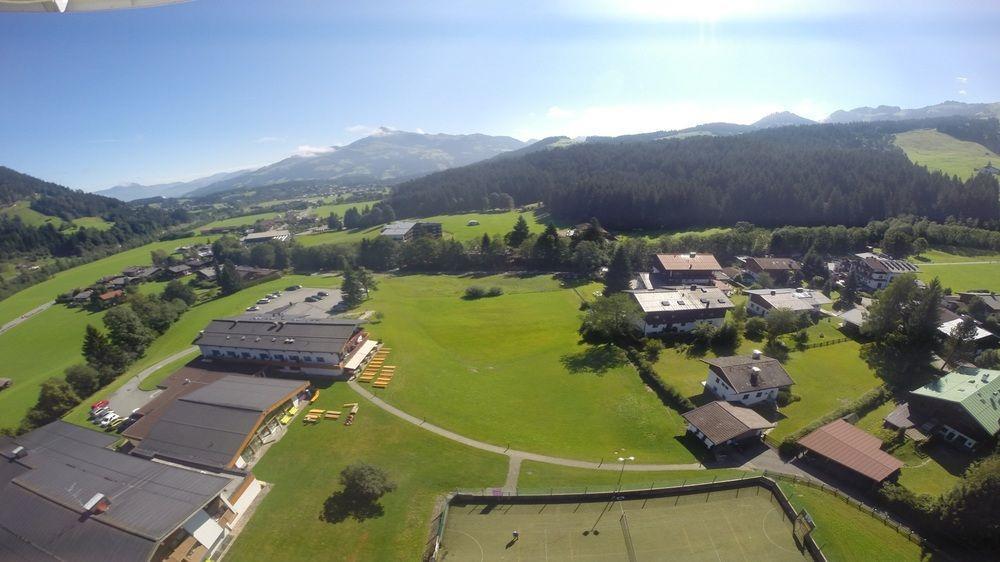 Alpenhof Otel Kirchberg in Tirol Dış mekan fotoğraf