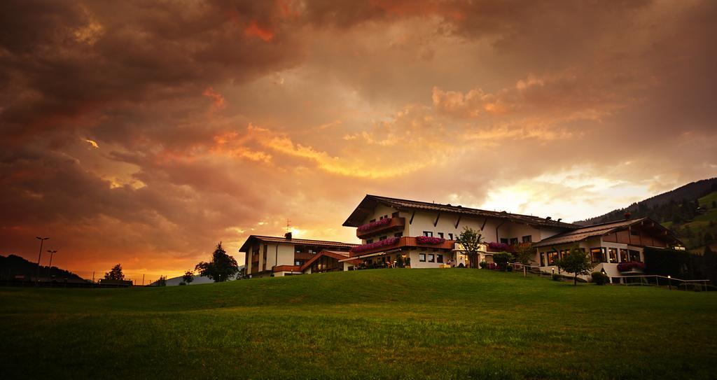 Alpenhof Otel Kirchberg in Tirol Dış mekan fotoğraf