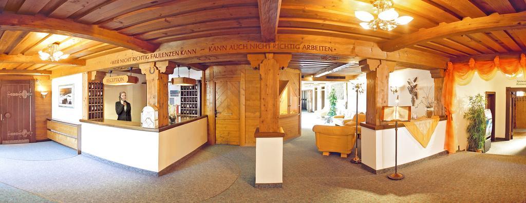 Alpenhof Otel Kirchberg in Tirol Dış mekan fotoğraf