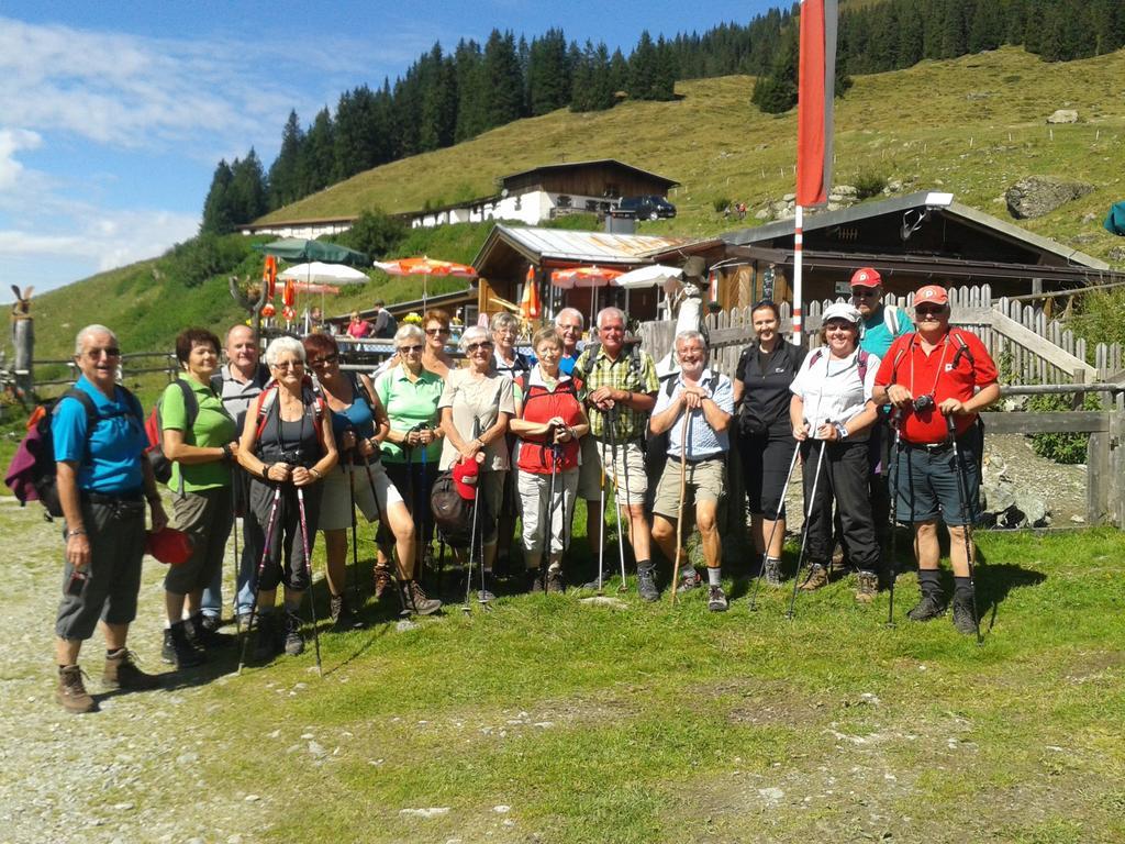 Alpenhof Otel Kirchberg in Tirol Dış mekan fotoğraf